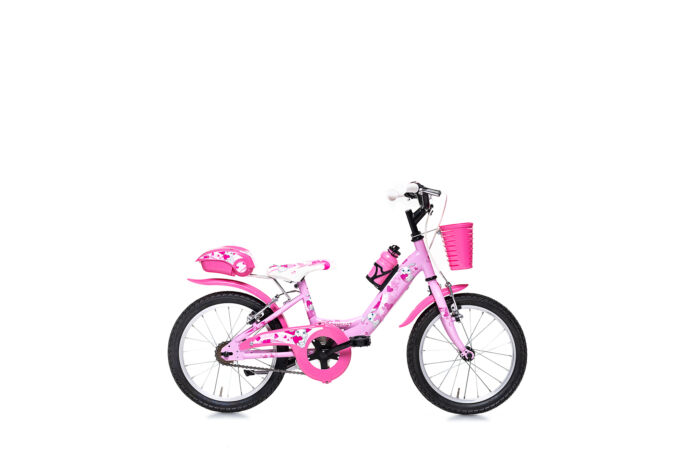 SCOUT 16" BIMBA ROSA