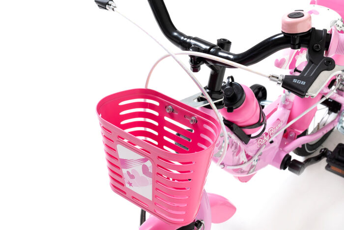SCOUT 16" BIMBA ROSA - immagine 2