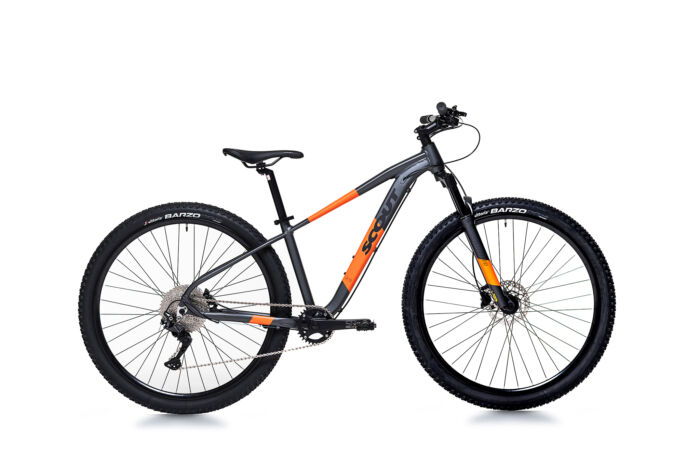 SCOUT INTEGRA 1 X 10 DE ORE ORANGE/GREY misura L