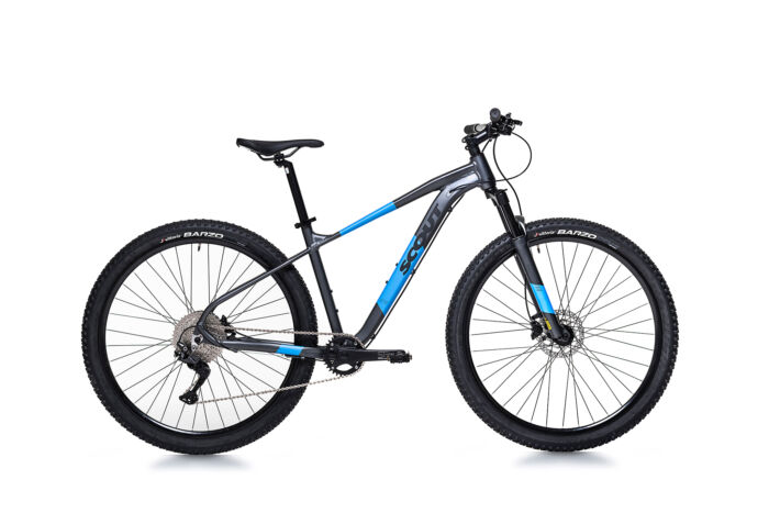 SCOUT INTEGRA 1X10 DE ORE BLUE/GREY misura L