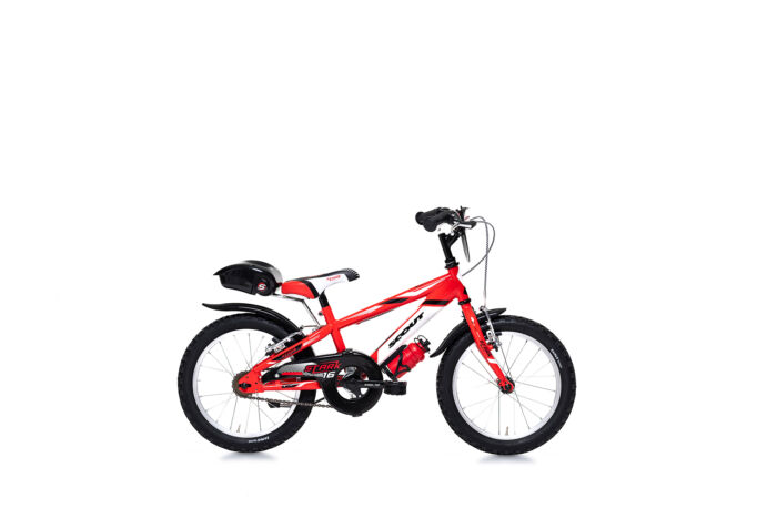 SCOUT 16 MTB ROSSO