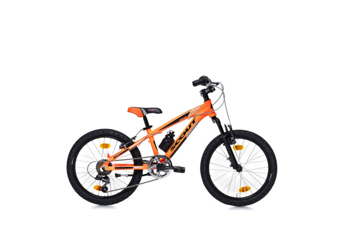 SCOUT 20 MTB 6 SPEED ARANCIO