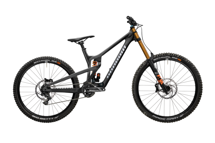 PROPAIN RAGE 3 R CF 2025 BLACK 27,5/29 FOX FACTORY misura XL