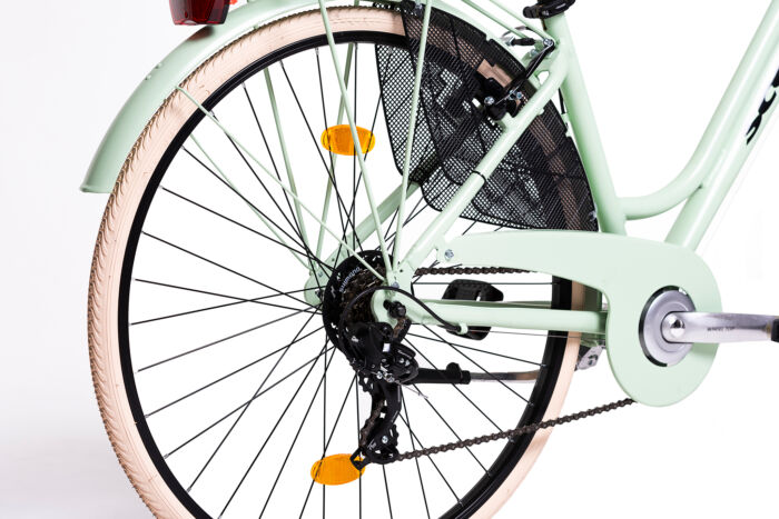 SCOUT 28 CITY COTTAGE MENTA 6 VEL - immagine 2