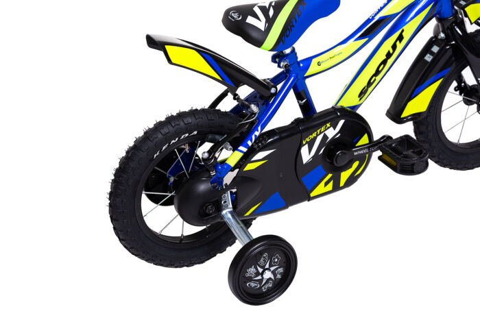 SCOUT 12 MTB MASCHI BLU - immagine 3