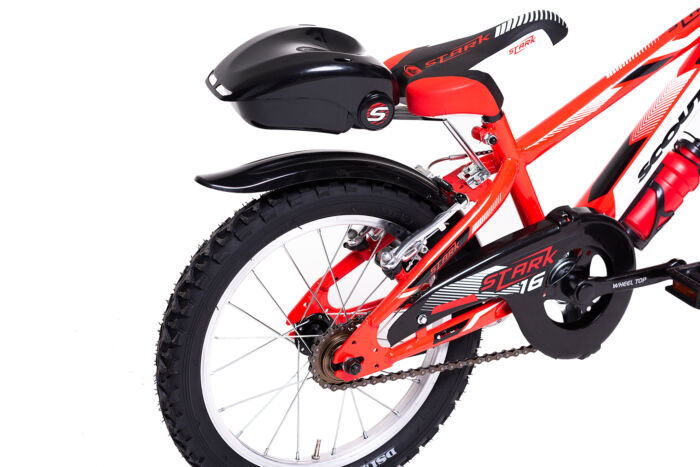 SCOUT 16 MTB ROSSO - immagine 2