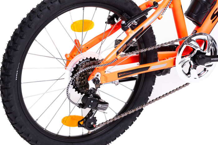 SCOUT 20 MTB 6 SPEED ARANCIO - immagine 2