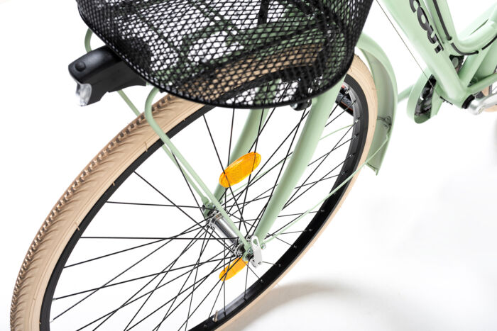 SCOUT 28 CITY COTTAGE MENTA 6 VEL - immagine 3