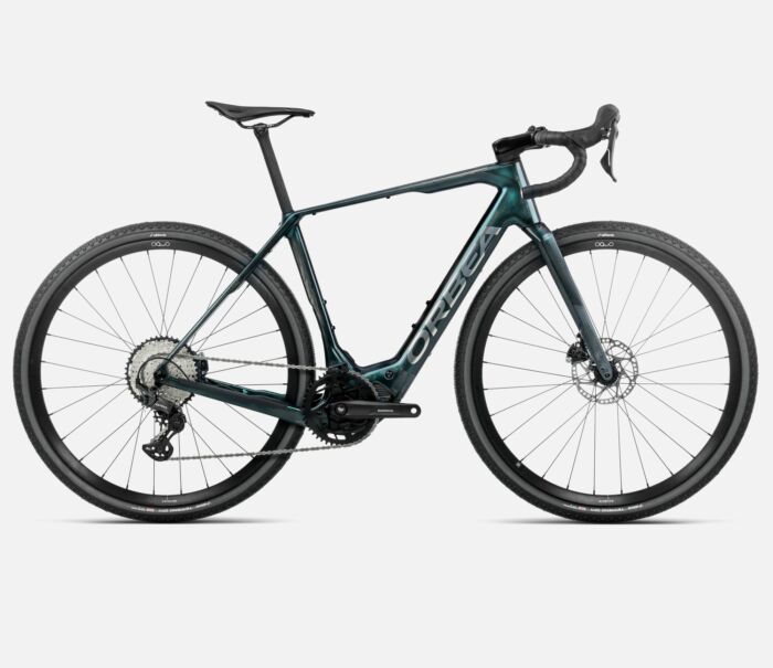 ORBEA DENNA M30 ESCAPE GREEN GLOSS misura M
