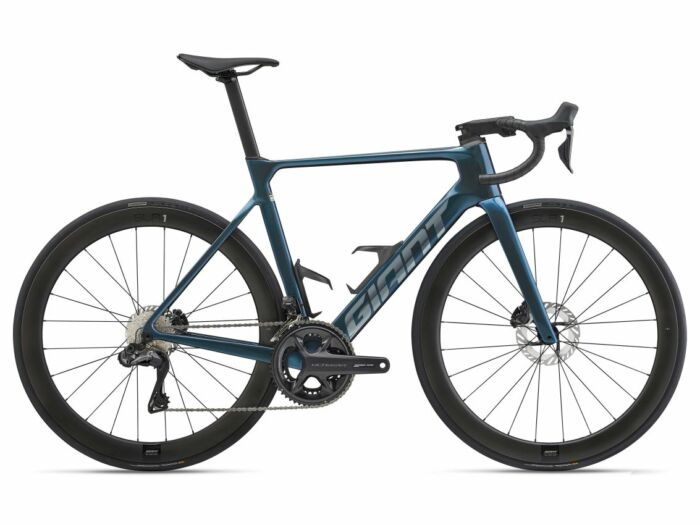 GIANT PROPEL ADVANCED PRO 0 Di2 2025 Ocean twilight Misura S