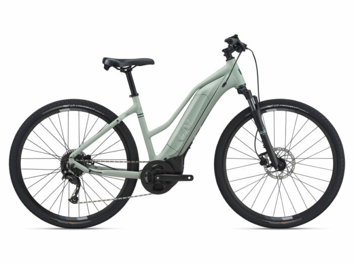 GIANT LIV ROVE E+ misura S