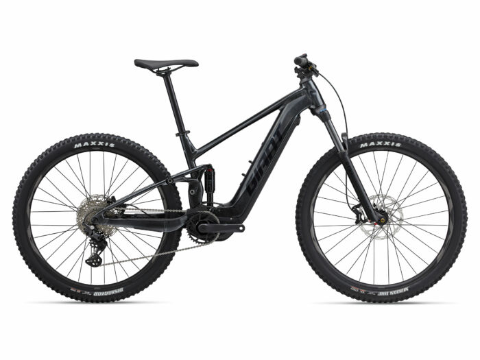 GIANT STANCE E+2 black 2023 misura M
