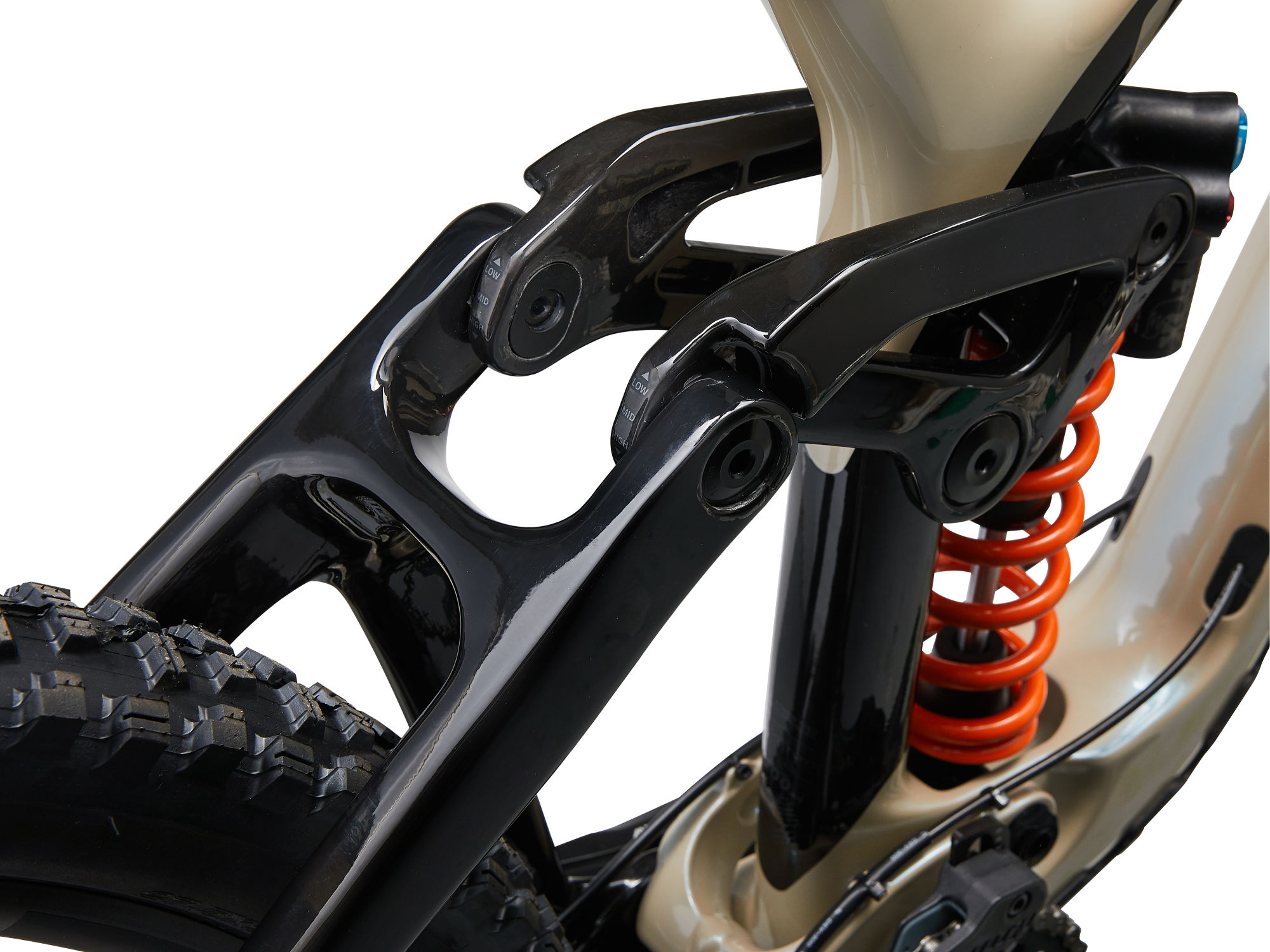 Giant Glory Advanced - Bicicletta da Downhill - immagine 4