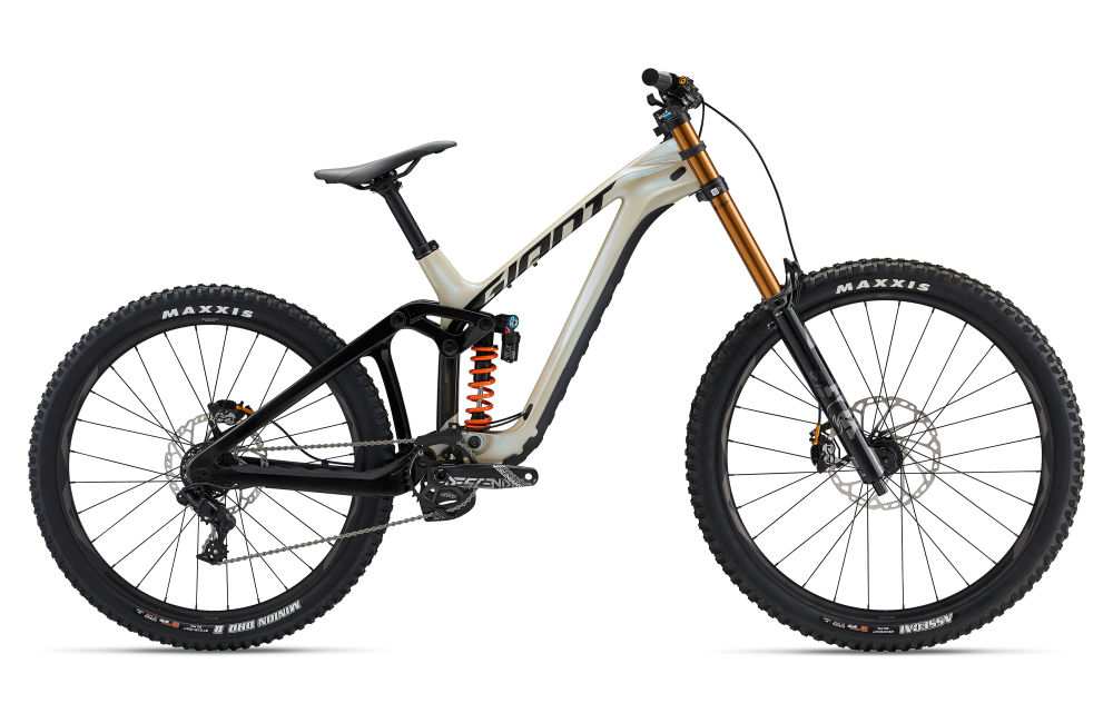 Giant Glory Advanced - Bicicletta da Downhill