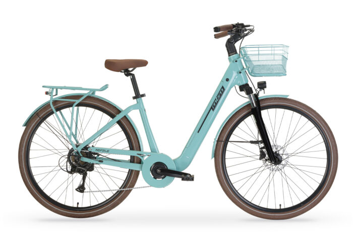 MBM NEFLENE 28 TURQUOISE