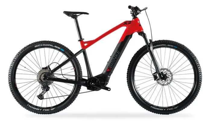 BRINKE X2R EP801 Misura M
