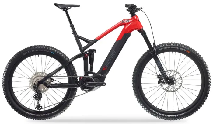BRINKE X6R EP801 Misura S