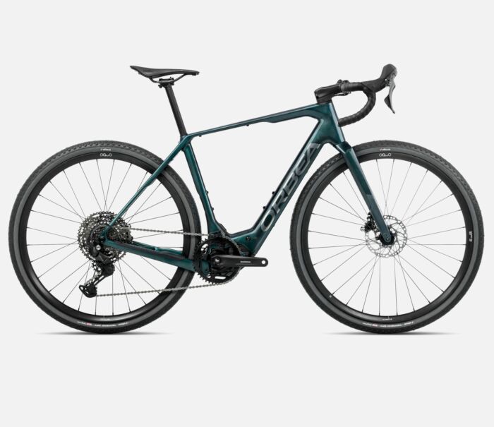 ORBEA DENNA M40 ESCAPE GREEN Misura S