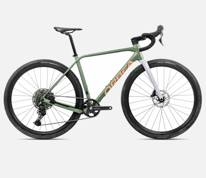 ORBEA TERRA H45 1X Artichoke Lilac  Misura M