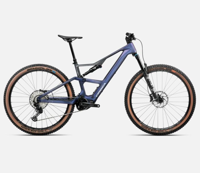 ORBEA RISE LT M20 Tanzanite Misura M 2026