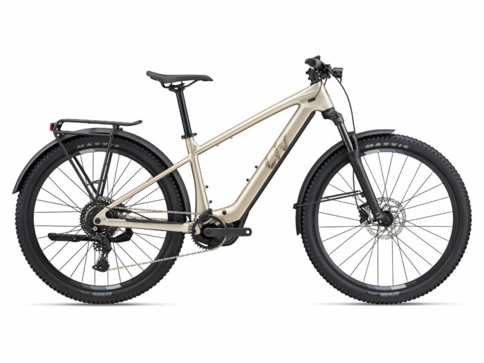 GIANT LIV TEMPT E+ EX 2026 SAND SHELL Misura S