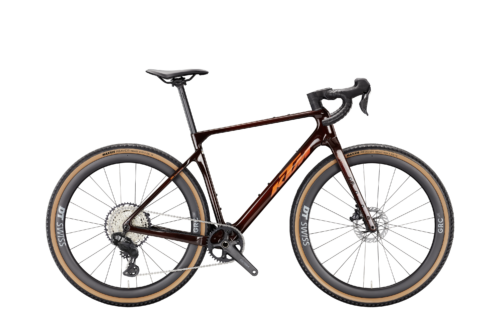 KTM GRAVELETOR MASTER GRX Di2 Misura M