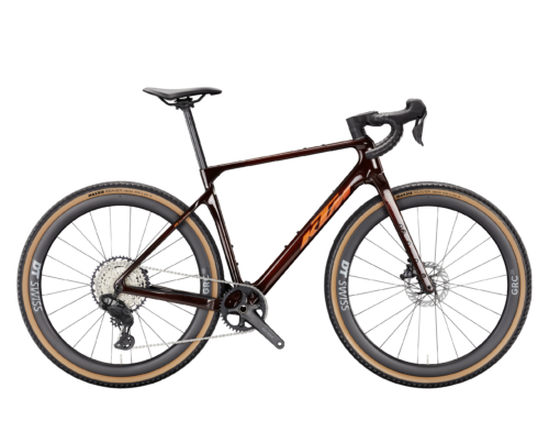 KTM di nuovo tra noi