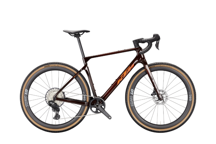 KTM GRAVELETOR MASTER GRX Di2 Misura XS