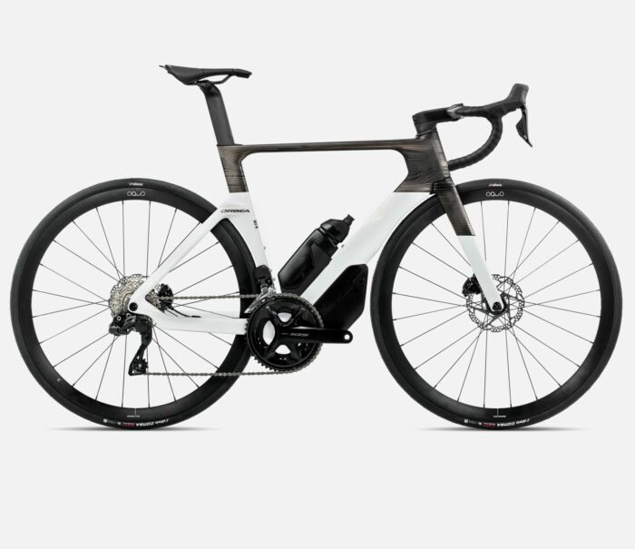 ORBEA ORCA AERO M30ILTD MAGIC GOLD CARBON RAW Misura 53