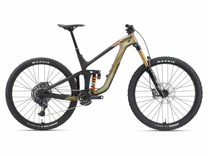 GIANT REIGN ADVANCED PRO ZERO 2023 Misura S
