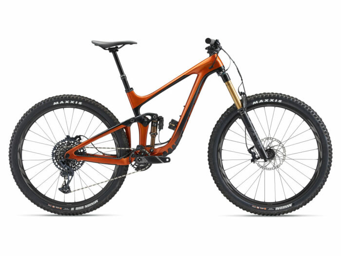 GIANT REIGN ADVANCED PRO 29 1 2022 Misura M