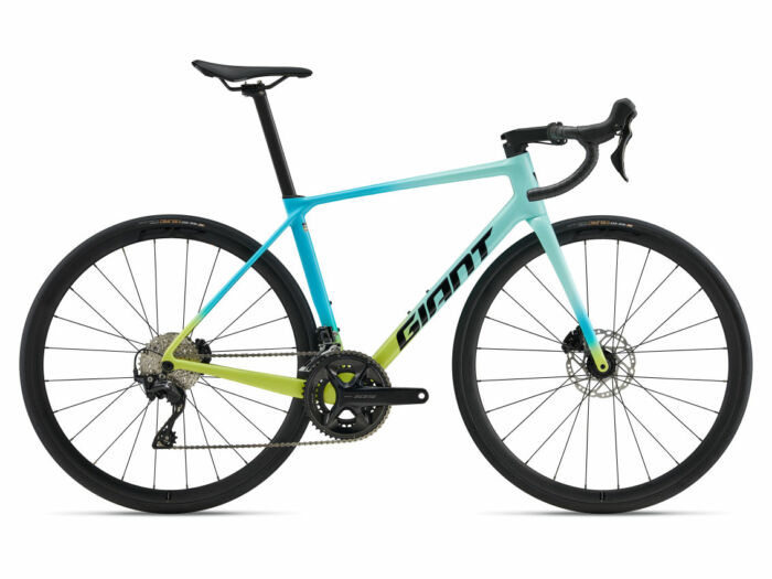 GIANT TCR ADVANCED 2 CAPRI BLUE Misura XL