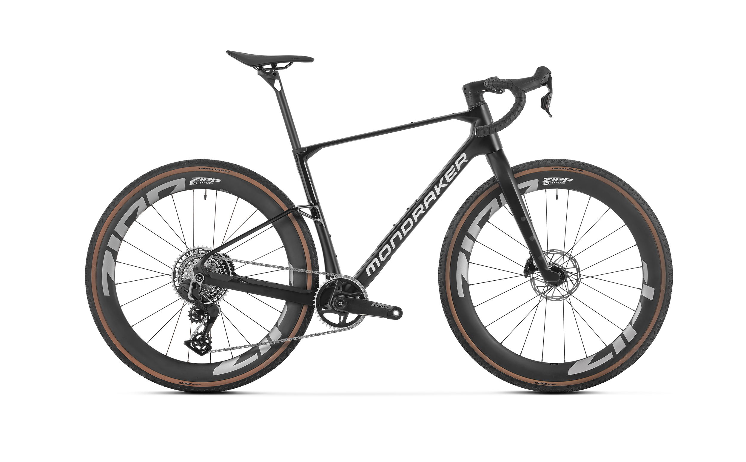 Mondraker Arid Carbon RR 2026 - Superblack