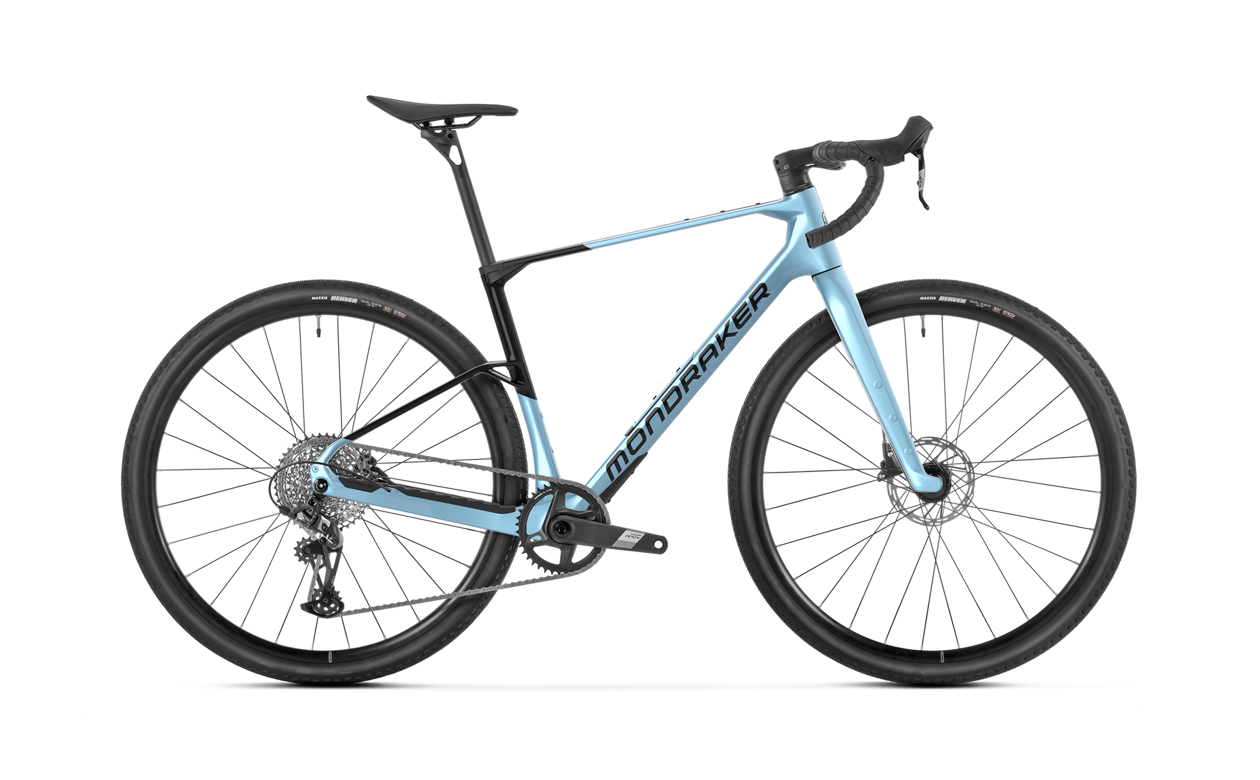 Mondraker Arid Carbon S 2026 - Aura Blue
