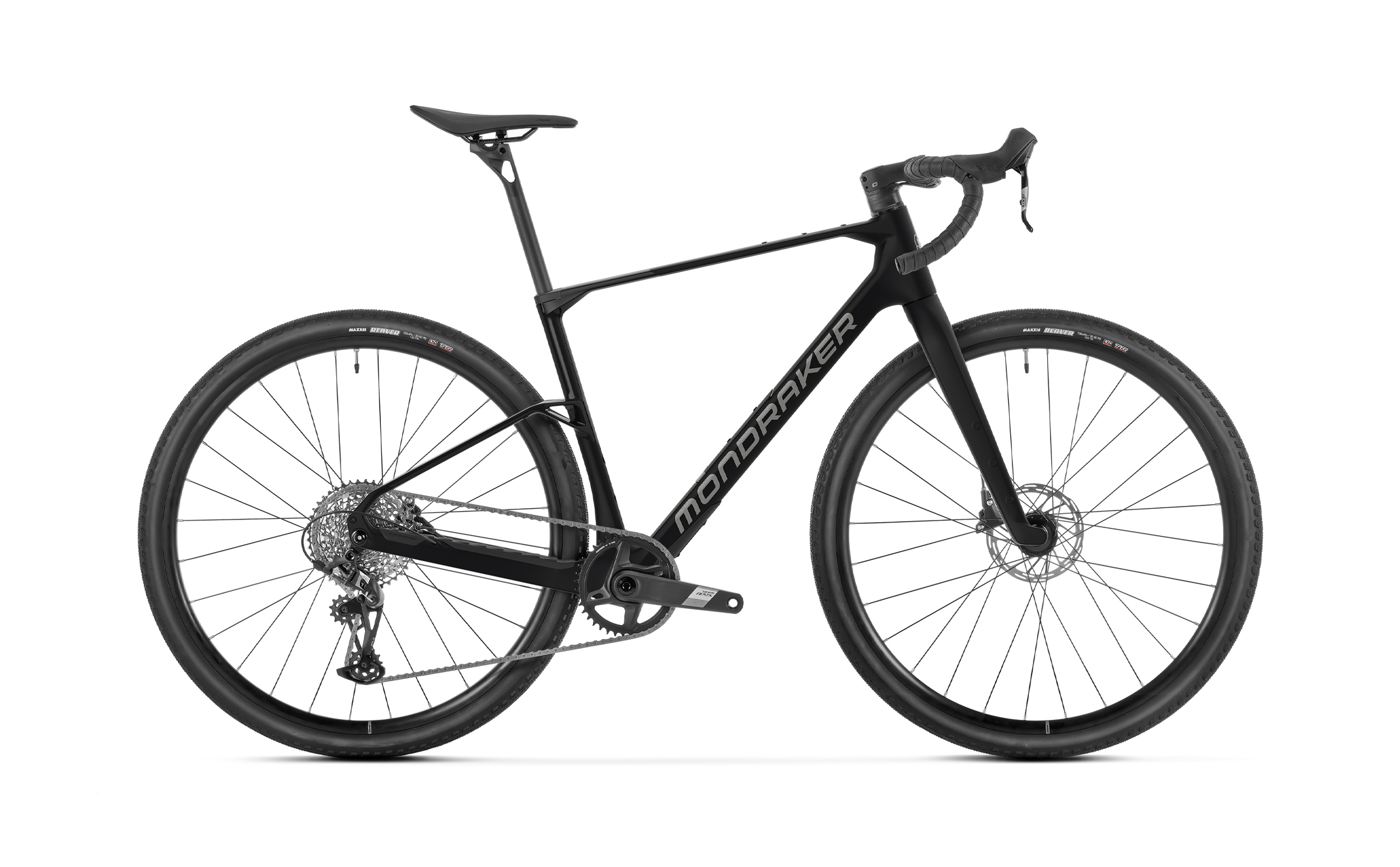 Mondraker Arid Carbon S 2026 - Superblack