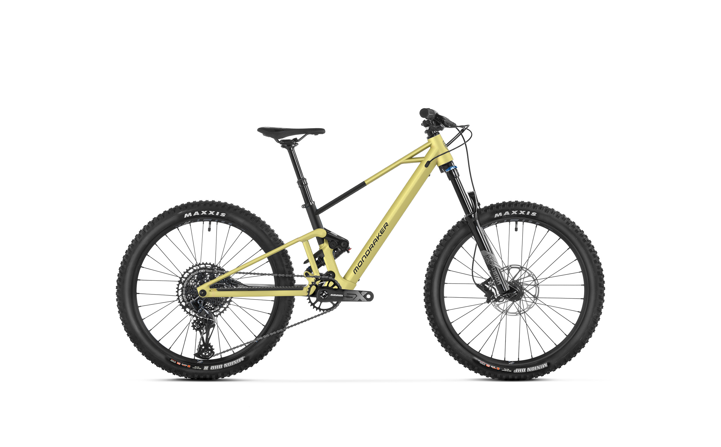 MONDRAKER F-TRICK 24 Tonic Gold
