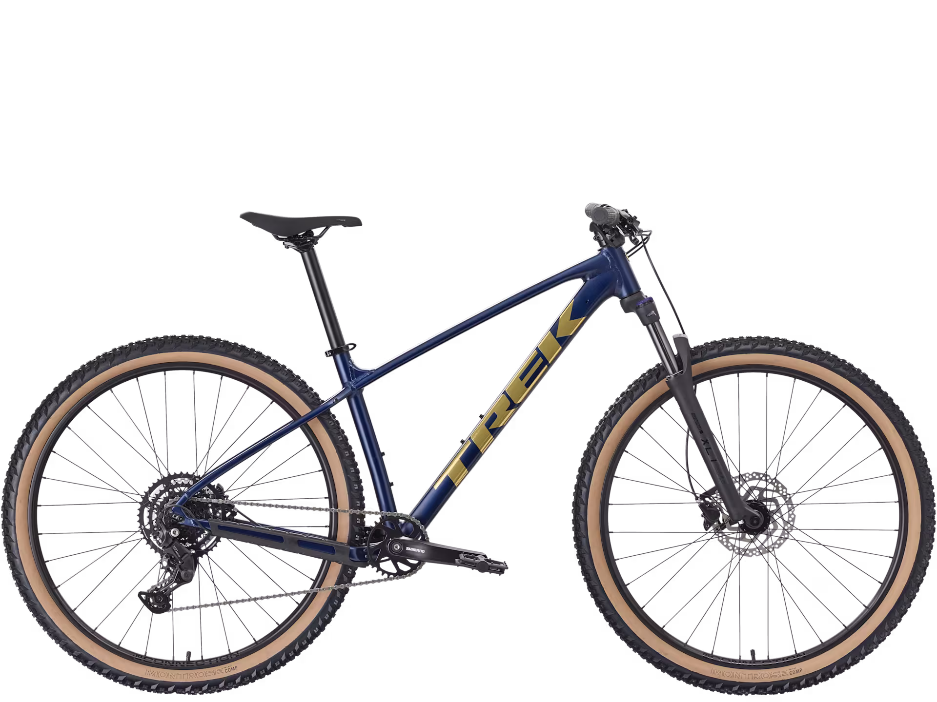 TREK MARLIN 5 GEN 3 29" MULSANNE BLUE 2026 (Copia)