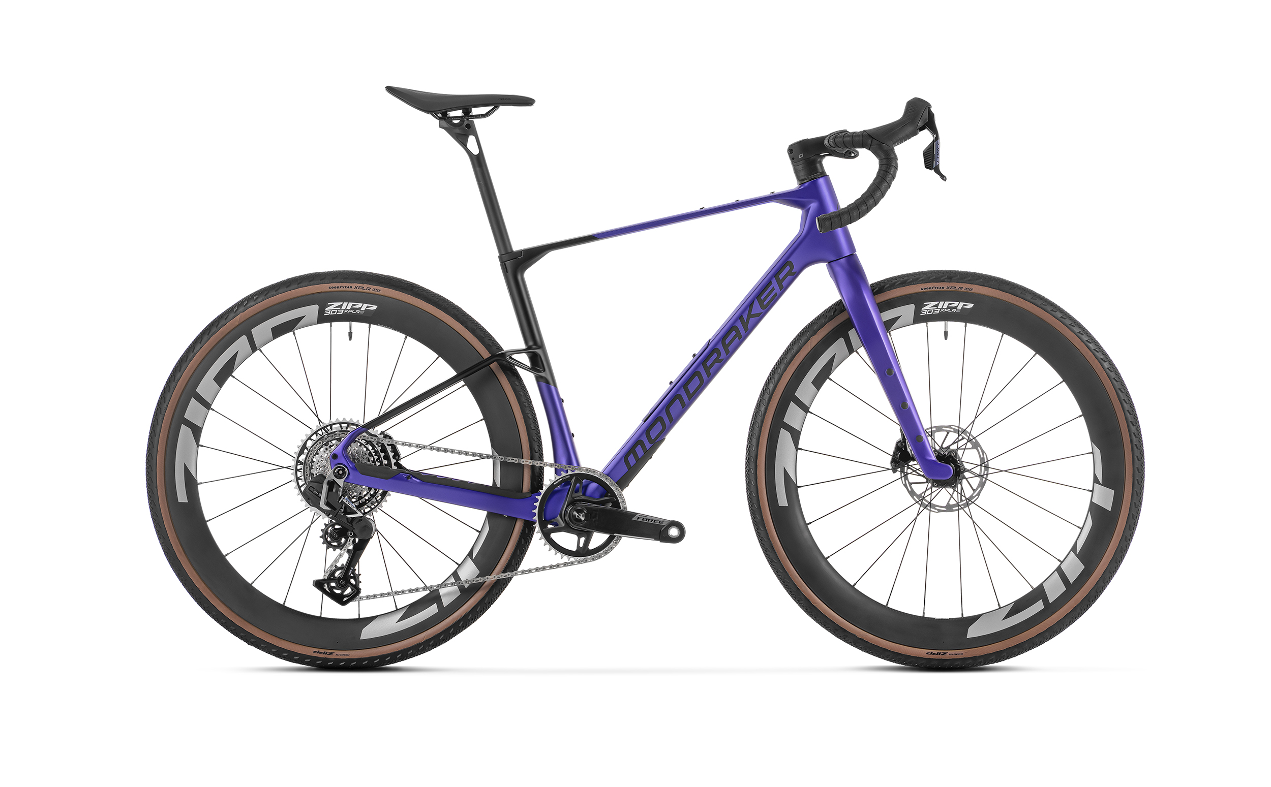 Mondraker Arid Carbon RR 2026 - Ultraviolet