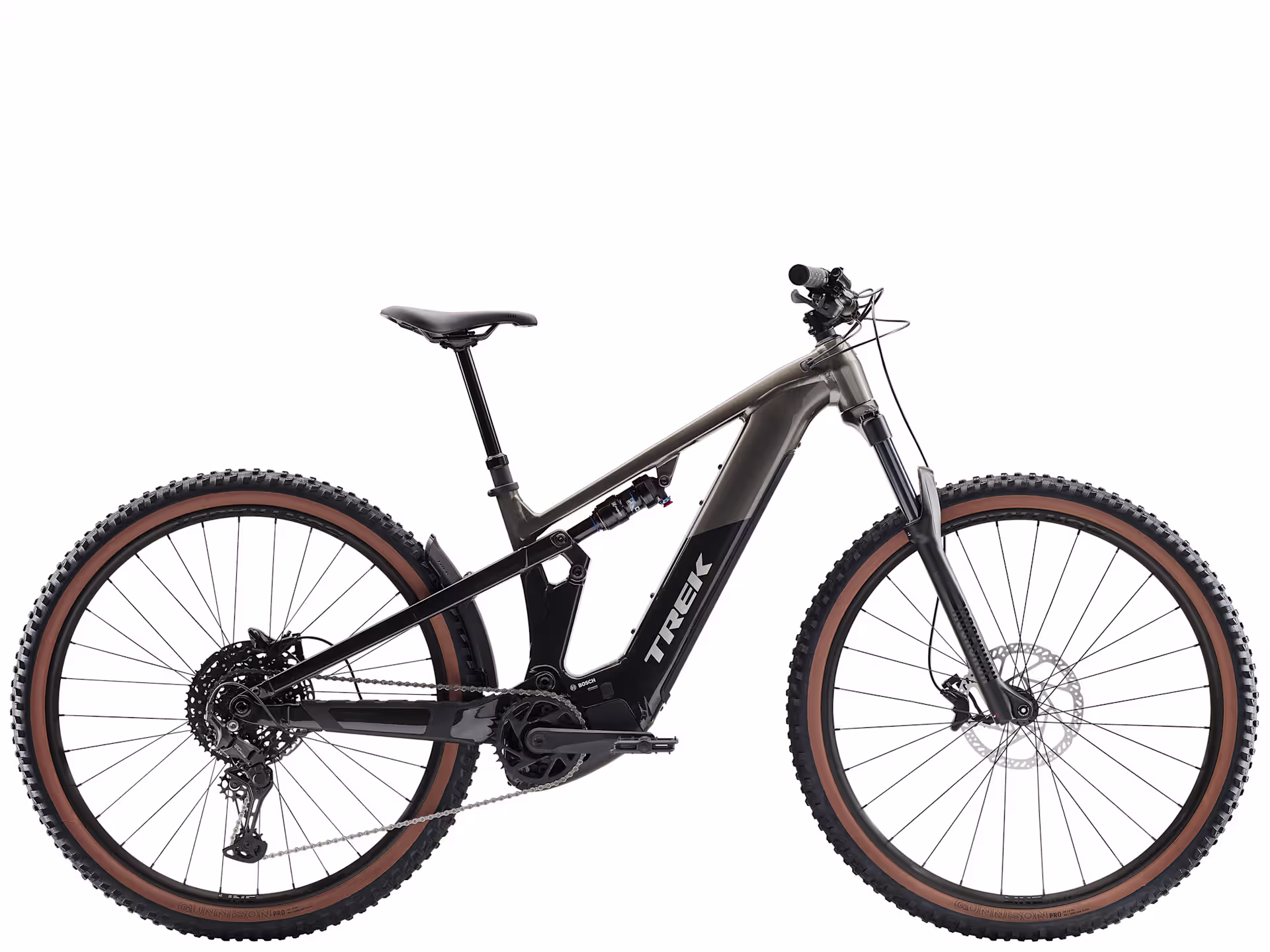 TREK POWER FLY FS 4 27,5 Misura S Grey black 2026