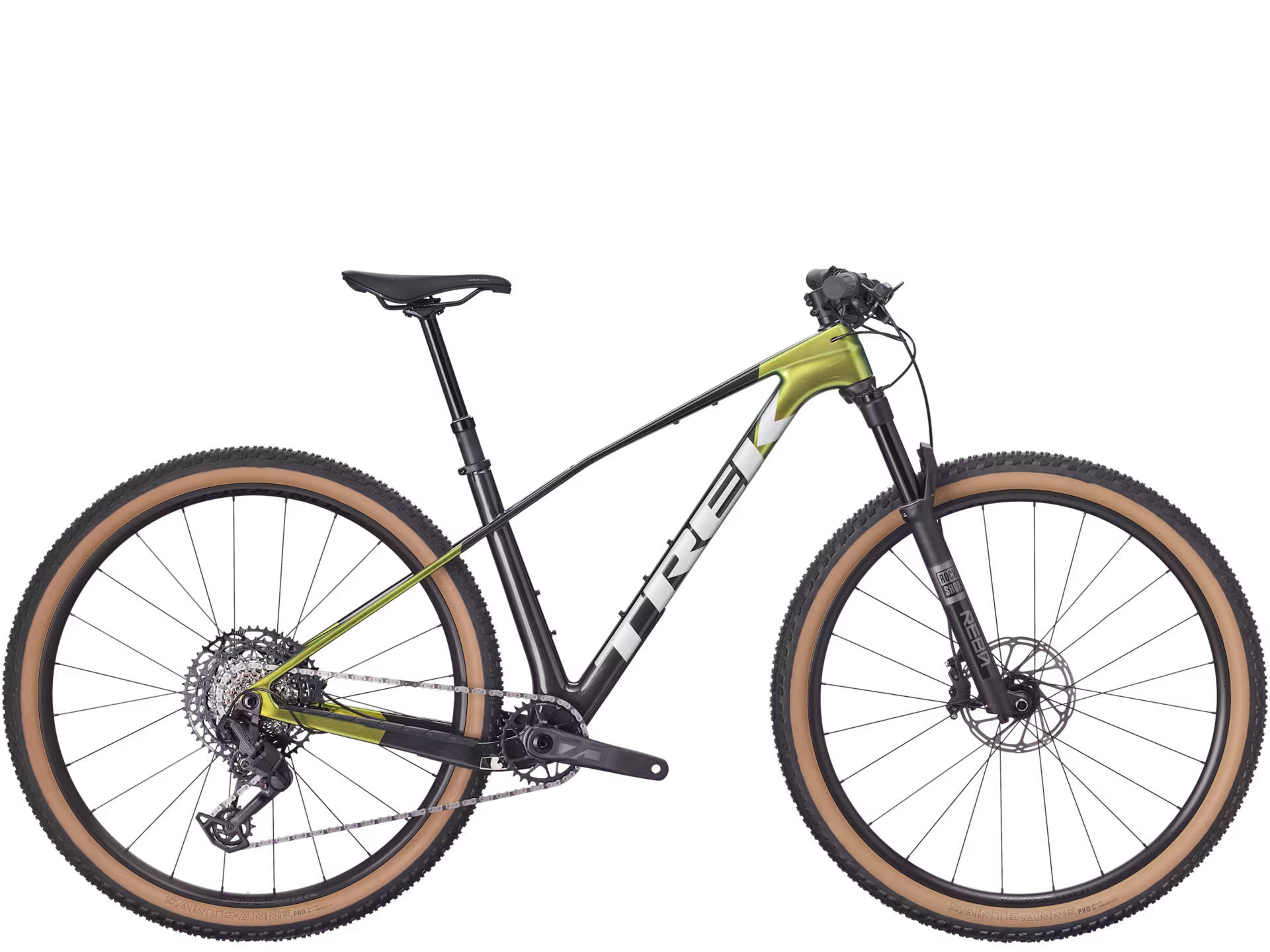 TREK PROCALIBER 9.6 CHAMALEON GREEN 2026