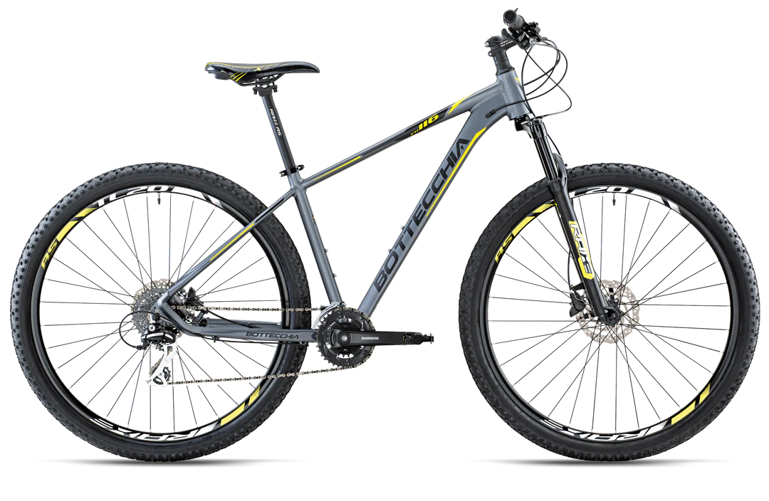 Bottecchia 116 - Antracite Opaco