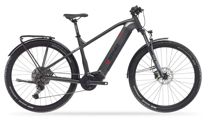 Brinke All Road - Black