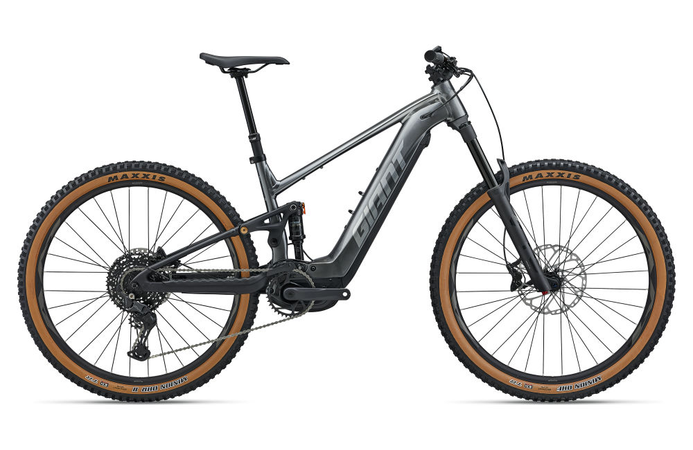 Giant Stance E+1 2027 - Charcoal Black