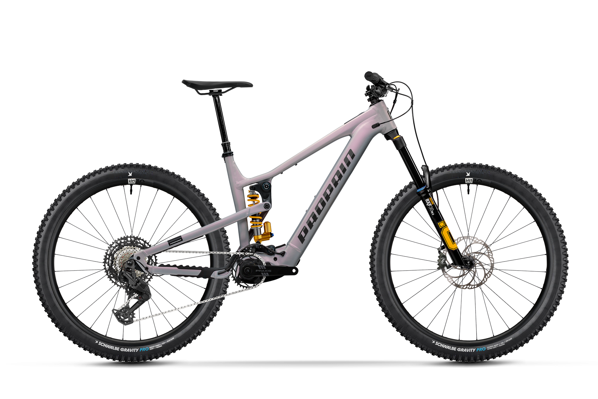 Propain Ekano 3 Al Enduro Mix - Funky Oyster