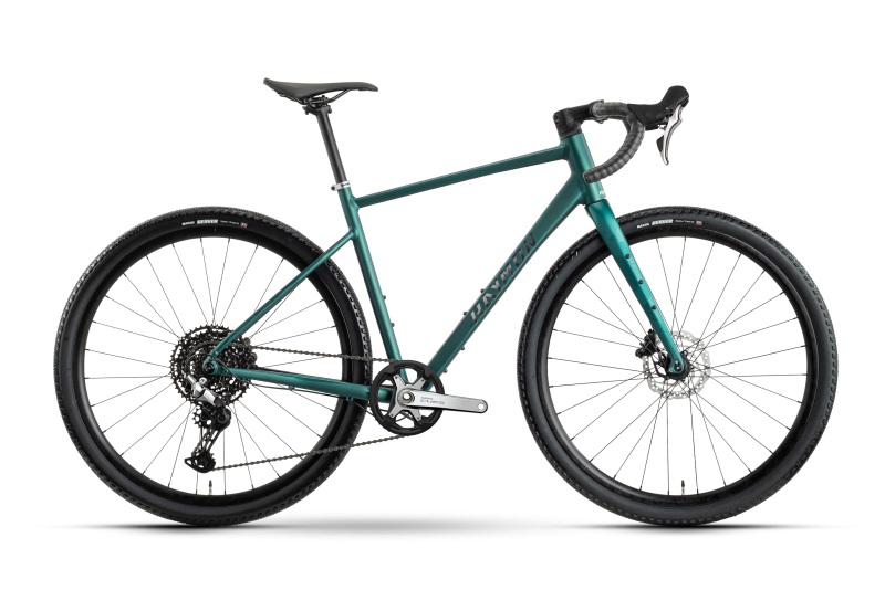 Raymon Territ Comp - Agave Green